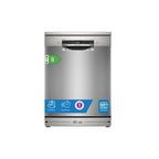 Bosch SMS6ZCI10G Dishwasher : : Brushed Steel : Cutlery Tray: Stainless Steel Interior: Series 6