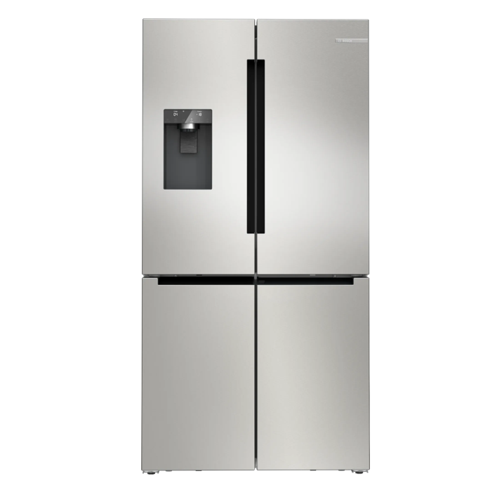 Bosch KFI96APEA American Style Fridge Freezer : H 183cm : Non Plumbed