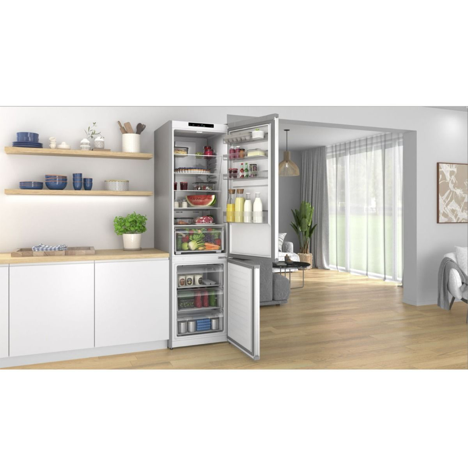 Bosch KGN39NLEKG Fridge Freezer . Series 2 : Stainless Steel Inox Look : Due November