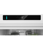 Siemens GS36NAXCG Upright Freezer : H 186.2cm : IQ500 :Brushed Black Steel ,Due 2nd NOVEMBER