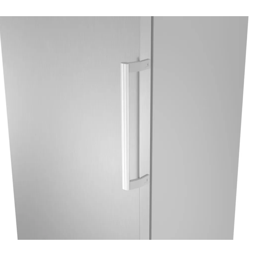 Bosch KSN36VLDGG Freestanding Upright Freezer . Stainless Steel : H 186.2cm :XXL Capacity