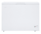 Sensis RFCHT01F300EW  Chest Freezer : 300 Litres :  W 111cm
